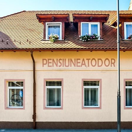 Pensiunea Todor Hermannstadt Exterior foto